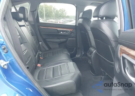 2020 Honda Cr-V Awd Ex-L из США, поврежденный, VIN 7FARW2H80LE008928